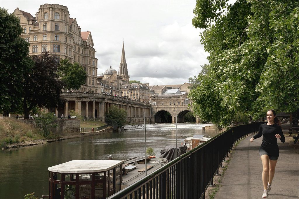Additional image 10 of 3 bed flat for sale37 Poplar House, One Waterside, Bath BA2