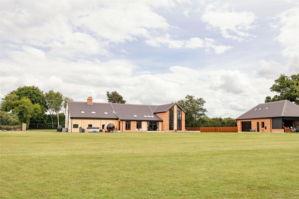 Additional image 18 of 4 bed detached house for saleGuist Bottom Road, Stibbard, Fakenham, Norfolk NR21