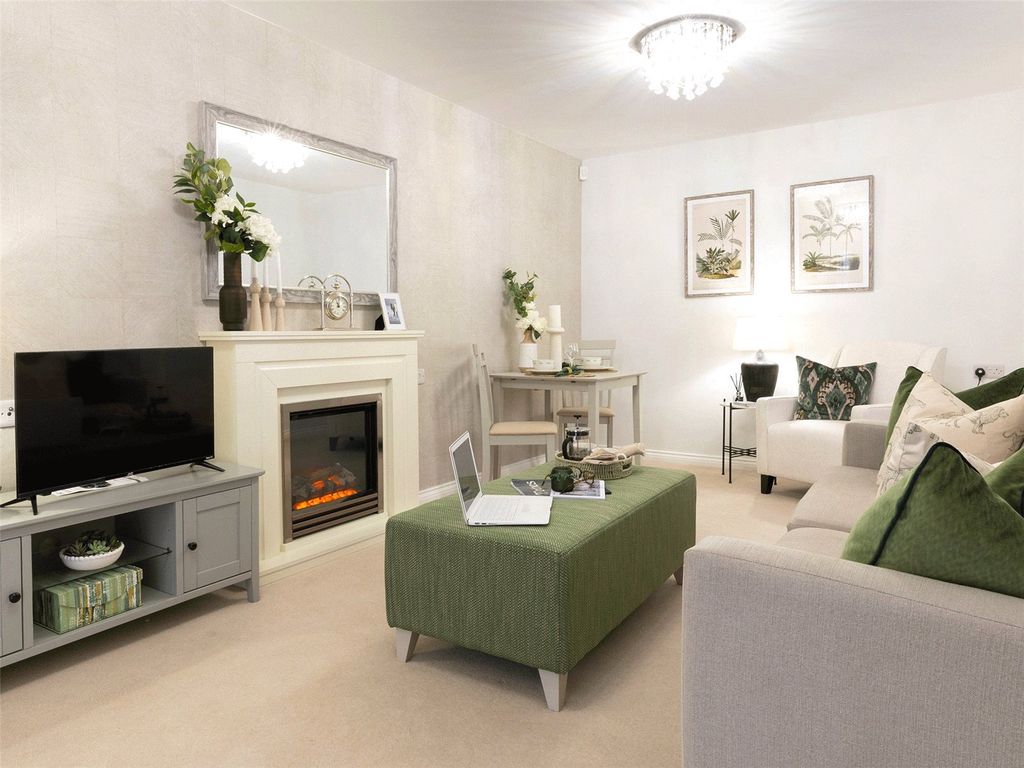 Additional image 7 of 2 bed flat for sale33 Otter Lodge, Silver Street, Honiton, Devon EX14