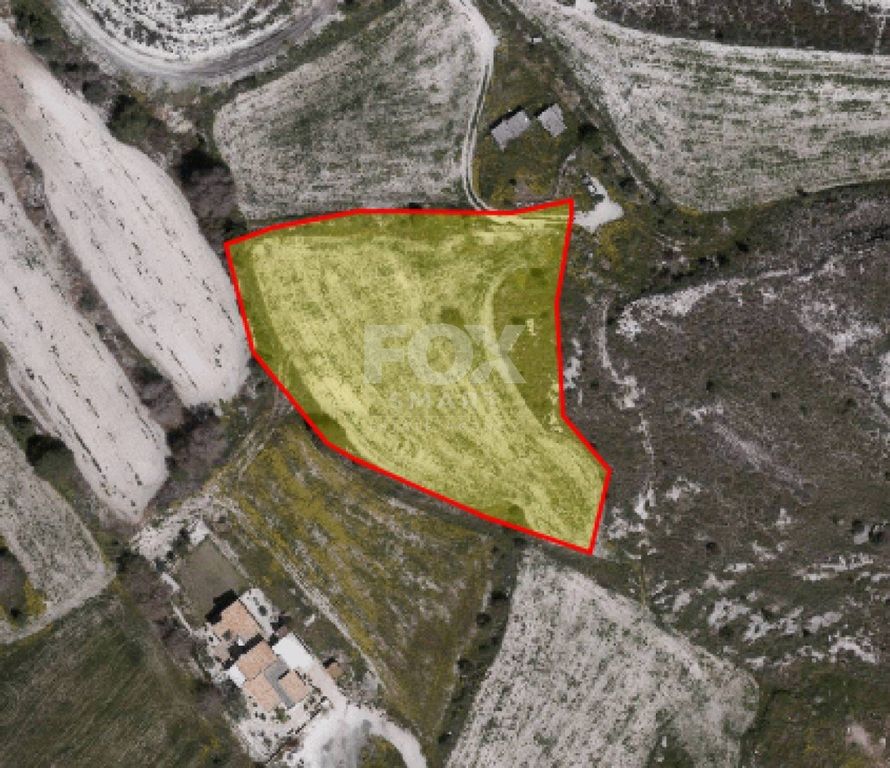 Property photo 1 of 1 Land For Sale In Geroskipou Paphos Cyprus