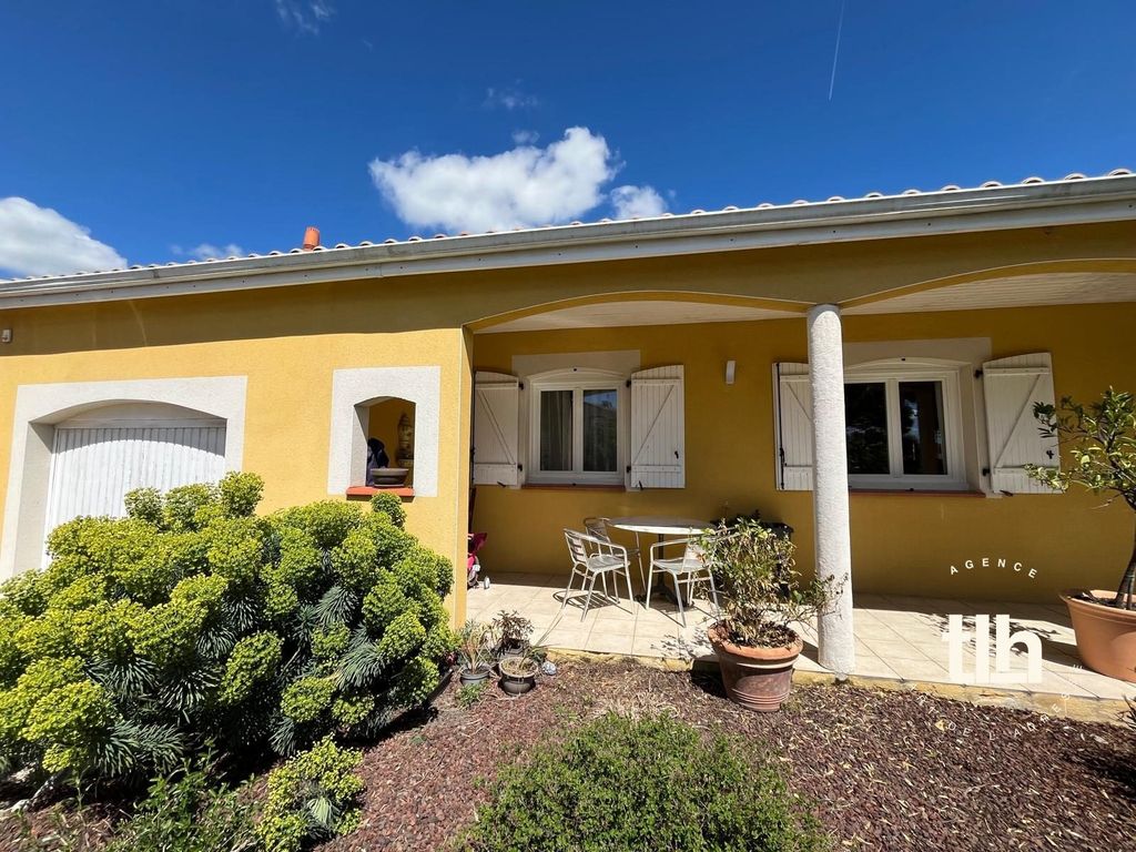 Property photo 1 of 11 For Sale In Fonsorbes: 5-Room House, 127 m2, Land 1200 m2 With