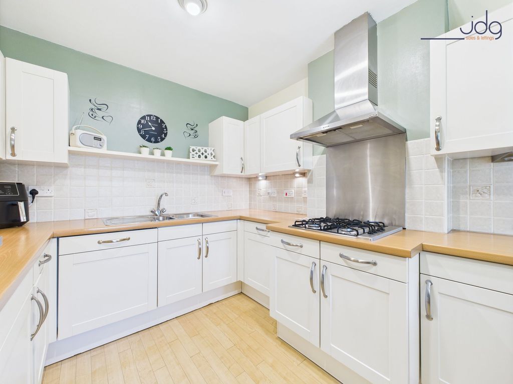 Property photo 3 of 17 Open Plan Kitchen Diner