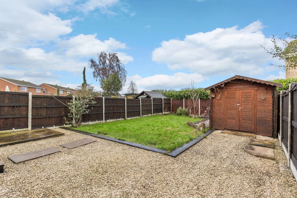 Property photo 2 of 15 Rear Garden