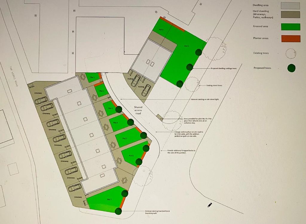 Property photo 3 of 3 Proposed Site Plan.Png