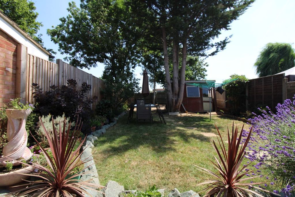 Property photo 3 of 18 Rear Garden