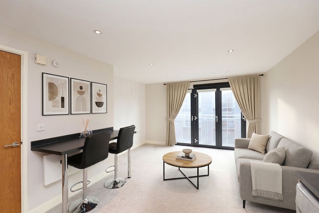 Property photo 1 of 5 Open Plan Lounge/ Kitchen