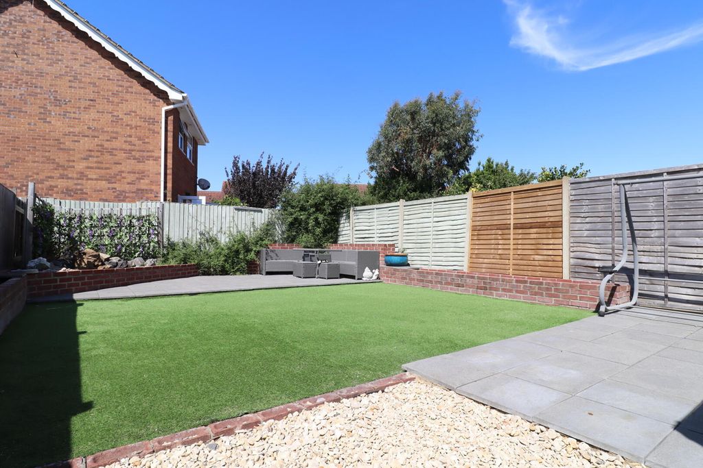 Property photo 3 of 24 Rear Garden