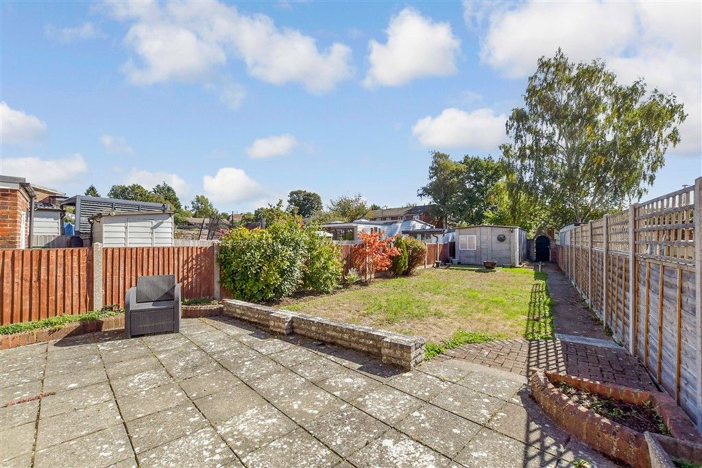 Property photo 3 of 12 Rear Garden