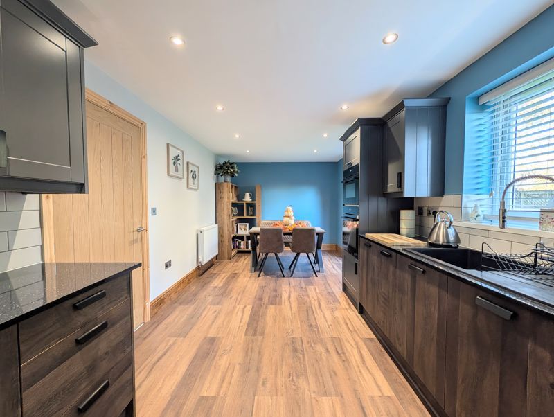 Property photo 3 of 21 Kitchen-Diner