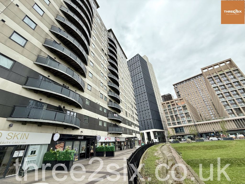 Property photo 1 of 7 Modern One-Bedroom Apartment | Masshouse Development | Prime City Centre Location
