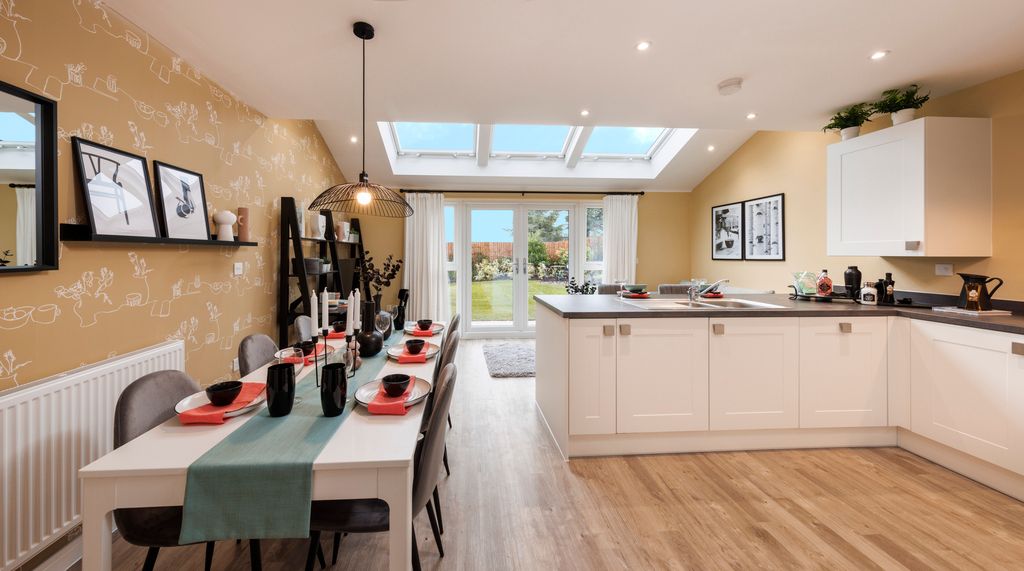 Property photo 2 of 10 Charlton Gardens-Coledale-Ktd-004-Rt