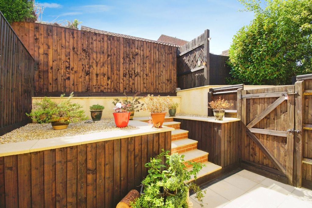 Property photo 3 of 17 Rear Garden