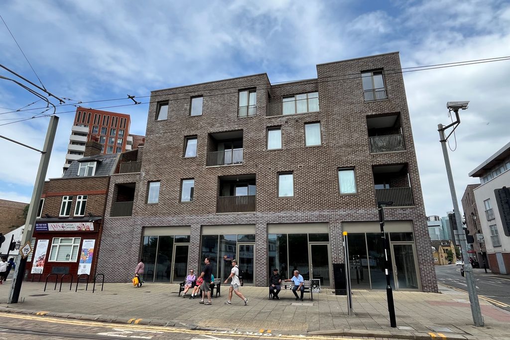 Property photo 1 of 7 Ann House, 98 Drummond Road, Croydon Cr0 1Gg