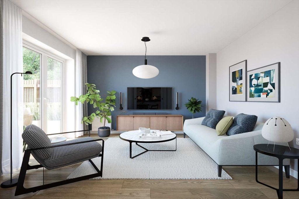 Property photo 1 of 20 Open Plan Family Room