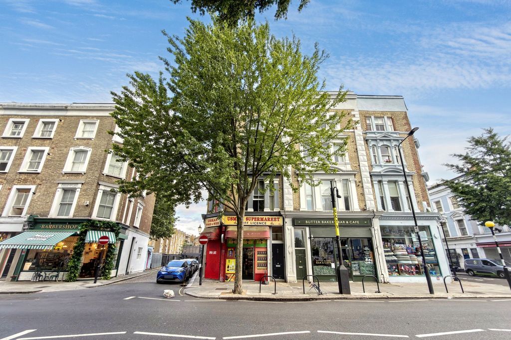 Property photo 1 of 11 217B Westbourne Park Road, Notting Hill, London W11 1Ea