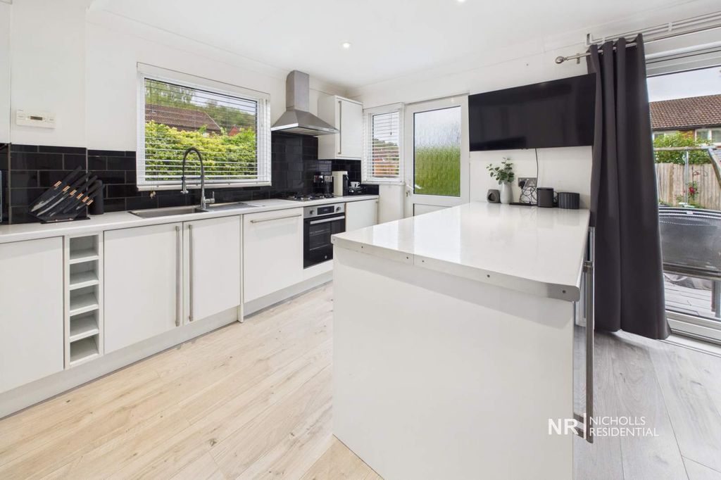 Property photo 3 of 20 Kitchen-Dining Room
