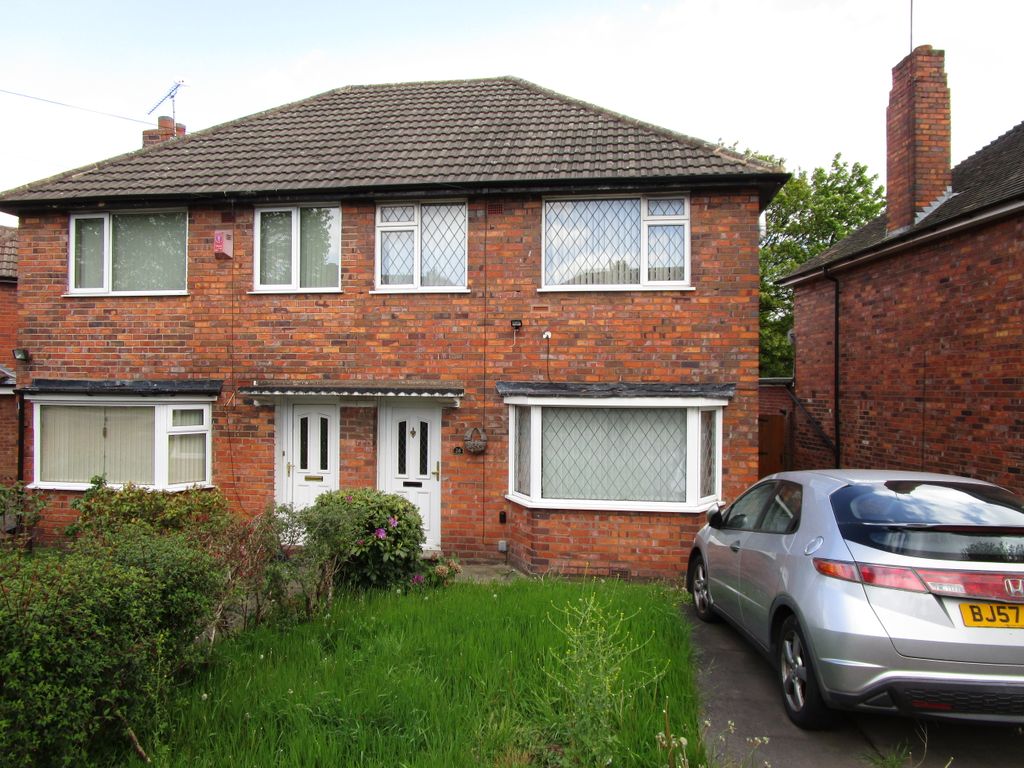 Property photo 1 of 1 Excellent 3 Bed Semi Detached To Let Great Barr B42