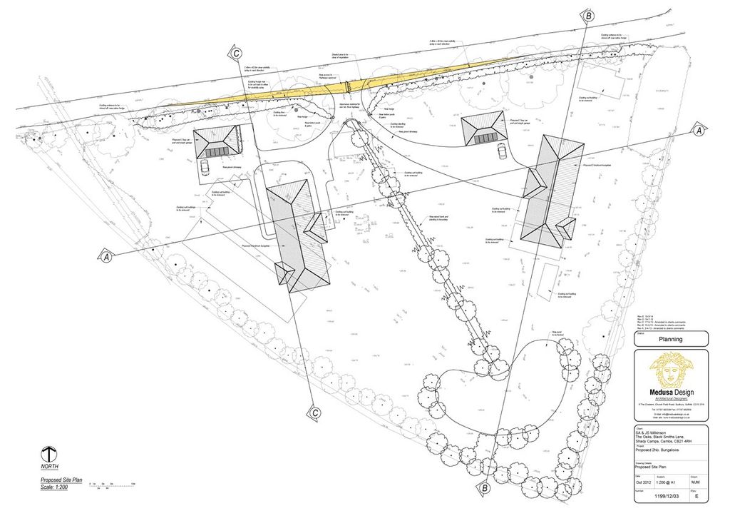 Additional image 6 of Land for saleBlacksmiths Lane, Shudy Camps, Cambridge, Cambridgeshire CB21