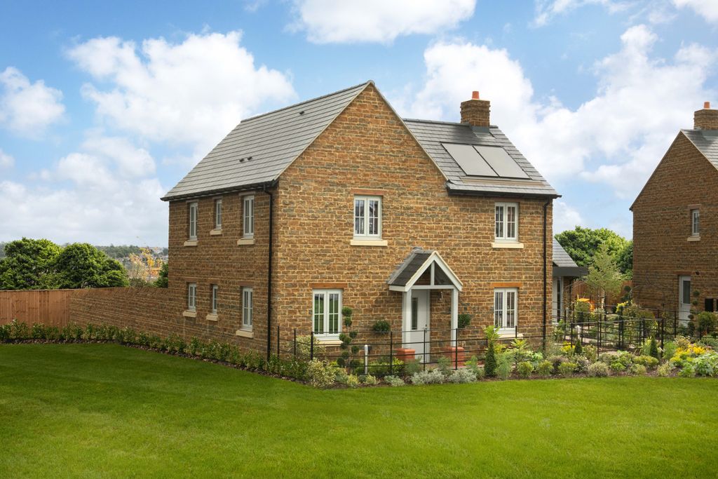 Property photo 1 of 10 Bar Nn Harlestone Alderney Show Home