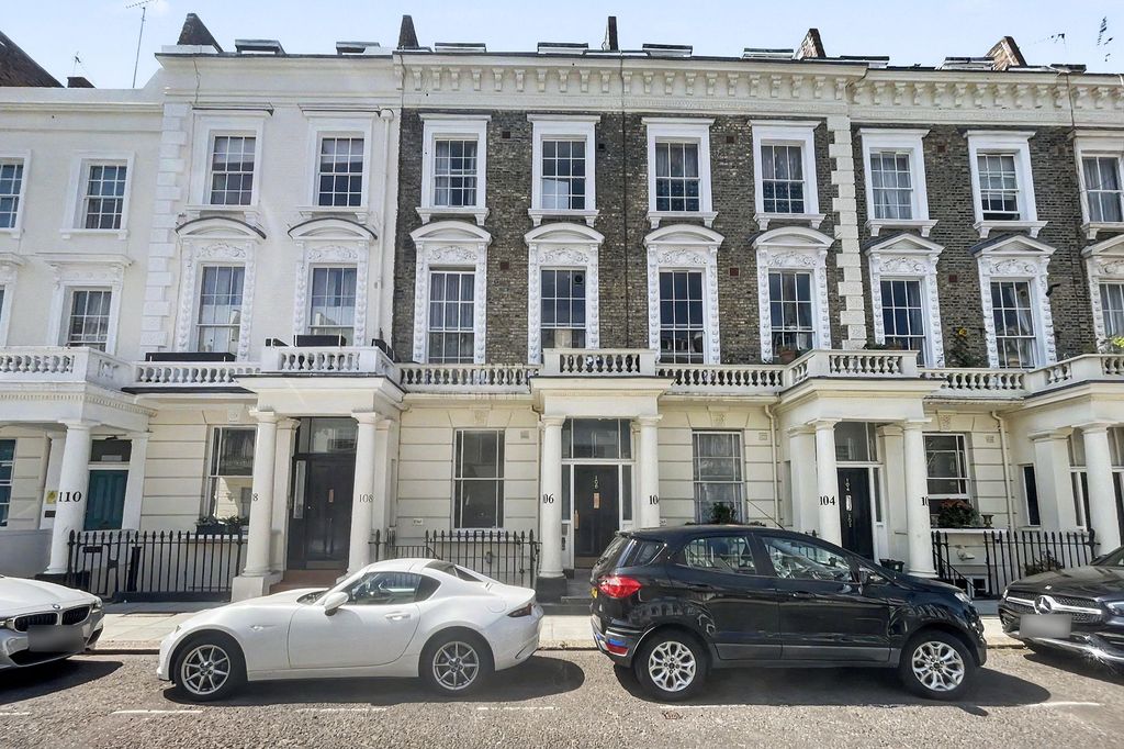 Property photo 1 of 12 Flat B, 106 Alderney Street, Pimlico, London, Sw1V 4Ez