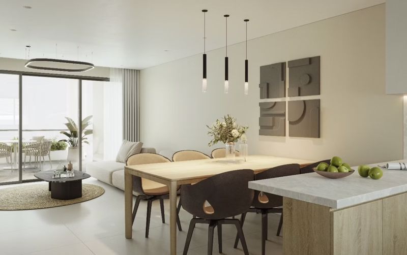 Property photo 2 of 18 Open Plan Living...