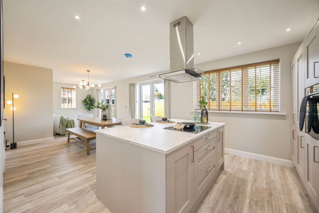 Property photo 2 of 16 Kitchen/Living/Dining Room