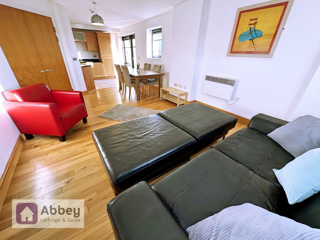 Property photo 3 of 23 Open Plan Living Area