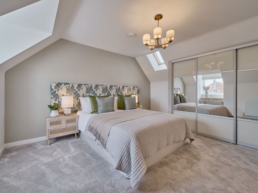 Additional image 9 of 4 bed detached house for sale"The Greenwood" at Stone Barton Road, Tithebarn, Exeter EX1