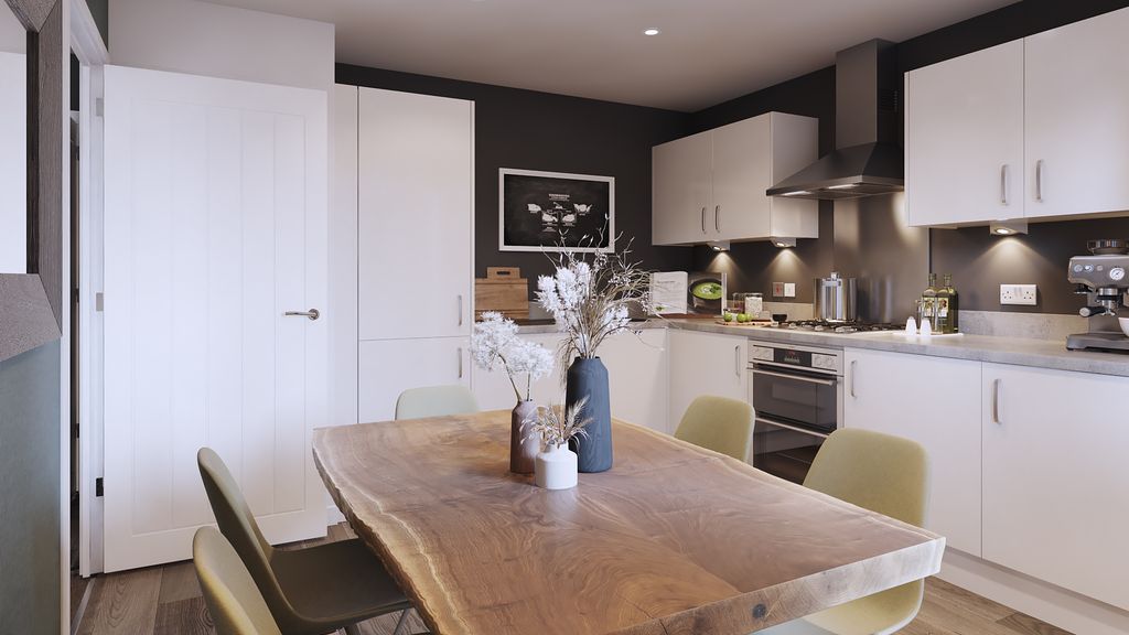 Property photo 2 of 6 Bracebridge Older Families Kitchen/Breakfast Area