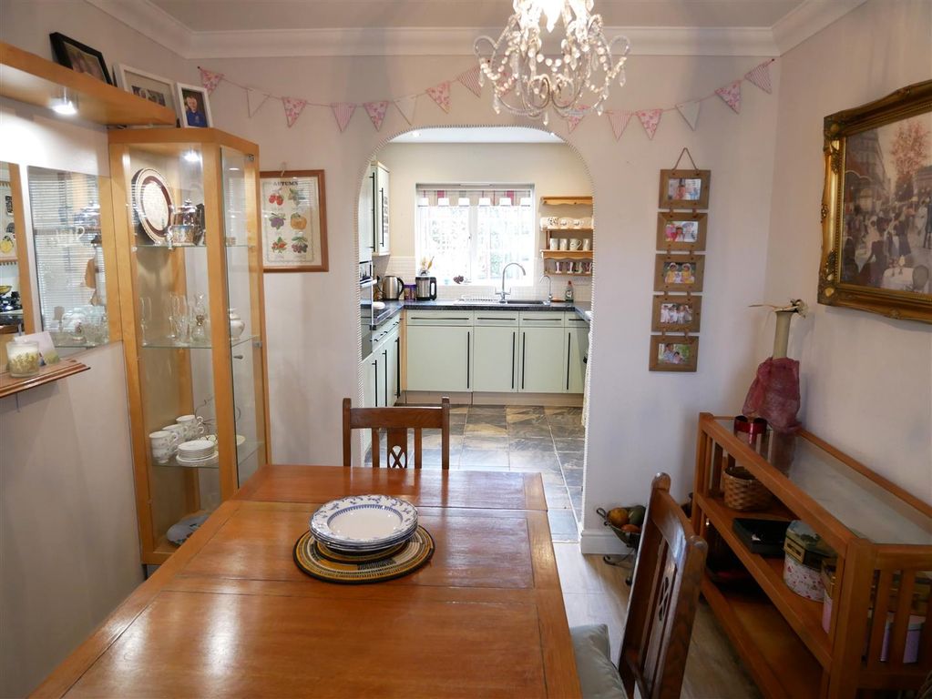 Property photo 3 of 26 Dining Room Open Into Kitchen