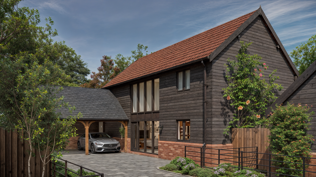 Property photo 1 of 5 Church View - Plot 3 [CGI]
