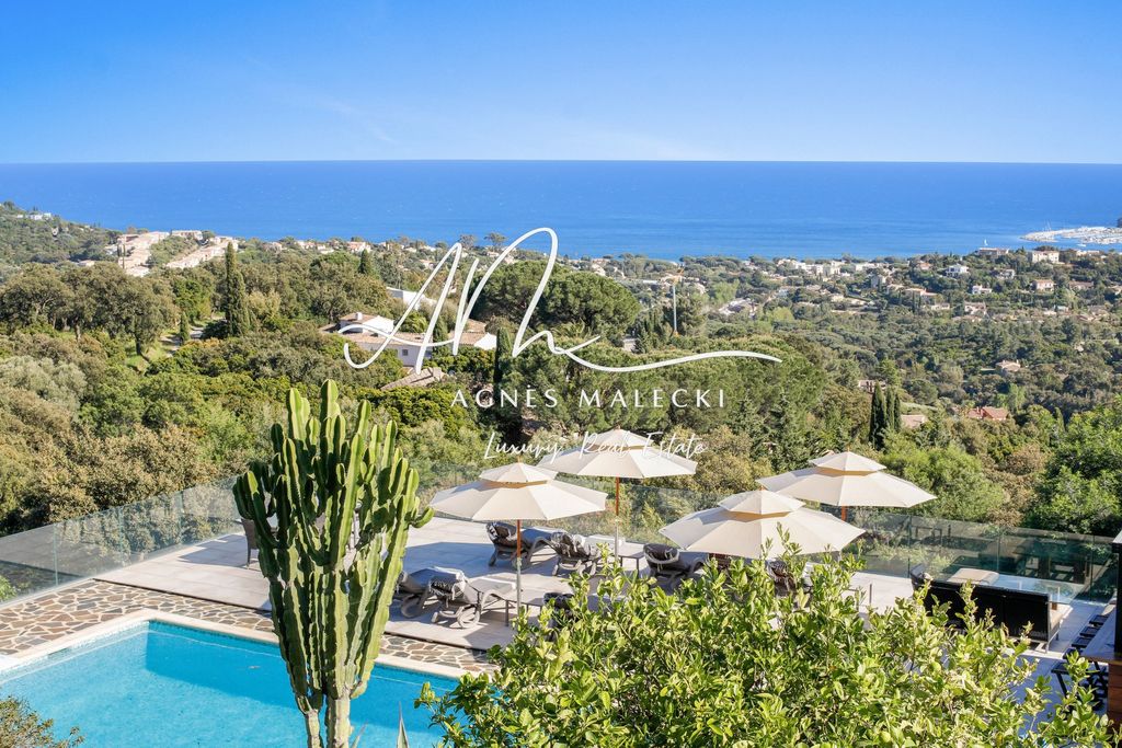 Property photo 1 of 15 Exceptional Sea View Facing Cavalaire Bay!