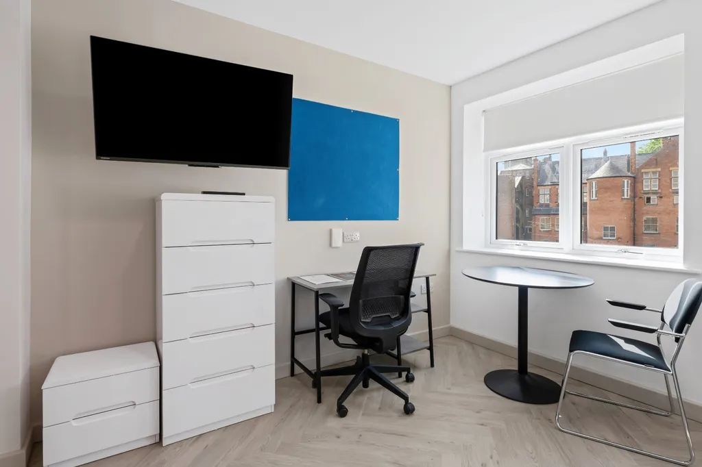 Apartment in Derby, St. Peters Quarter, New Normanton - View 6