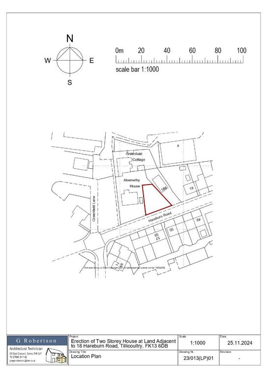 Property photo 2 of 2 Location Plan