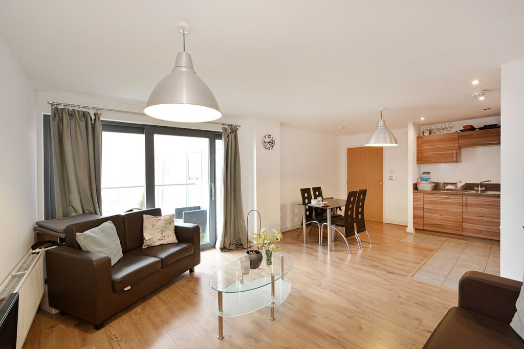 Property photo 1 of 9 Open Plan Living Area