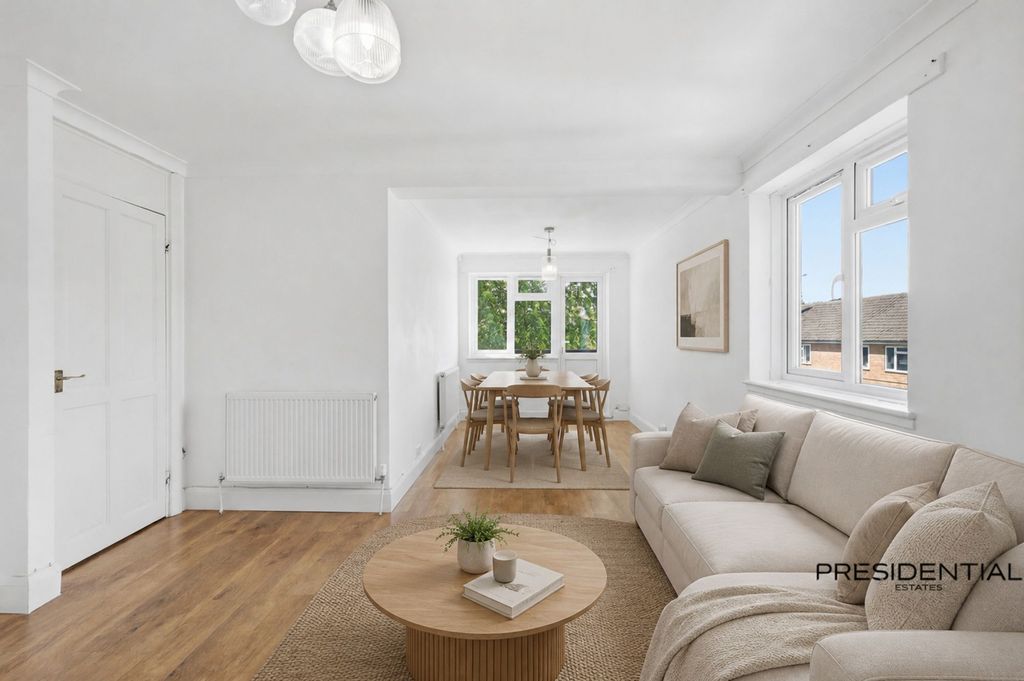 Property photo 1 of 16 Living Room/Dining Room - Staged Photo