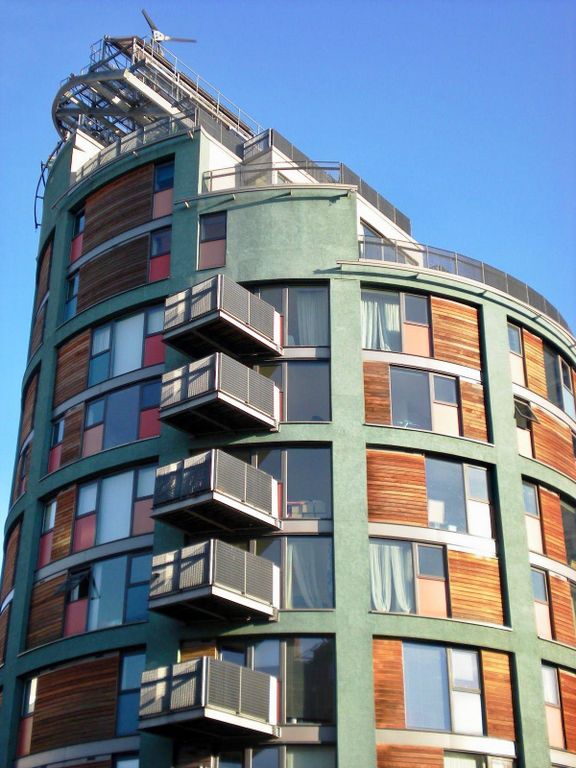 Property photo 1 of 21 The Green Building New Wakefield Street