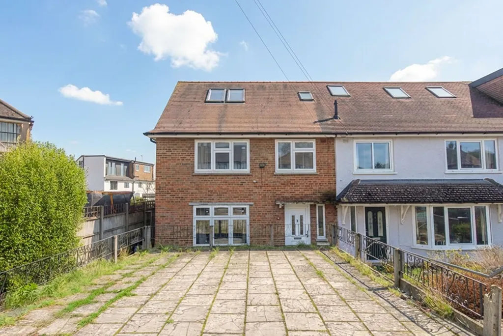 Rushden Gardens, Mill Hill, London NW7 - View 3
