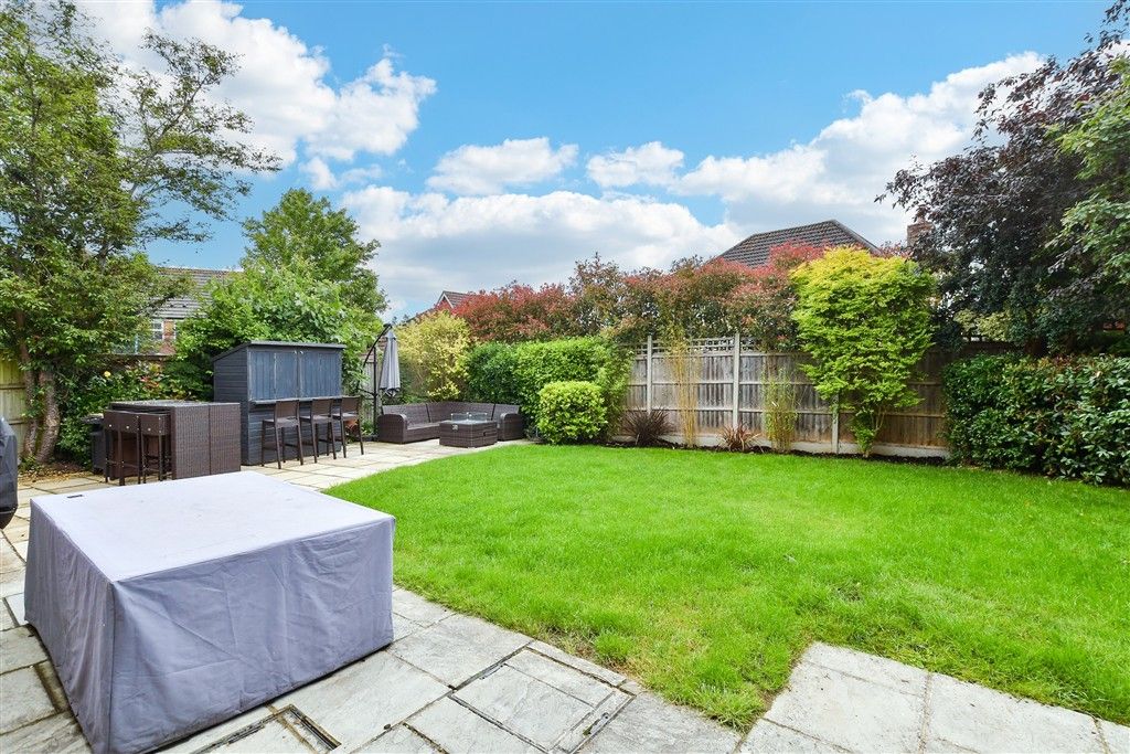 Property photo 2 of 21 Rear Garden