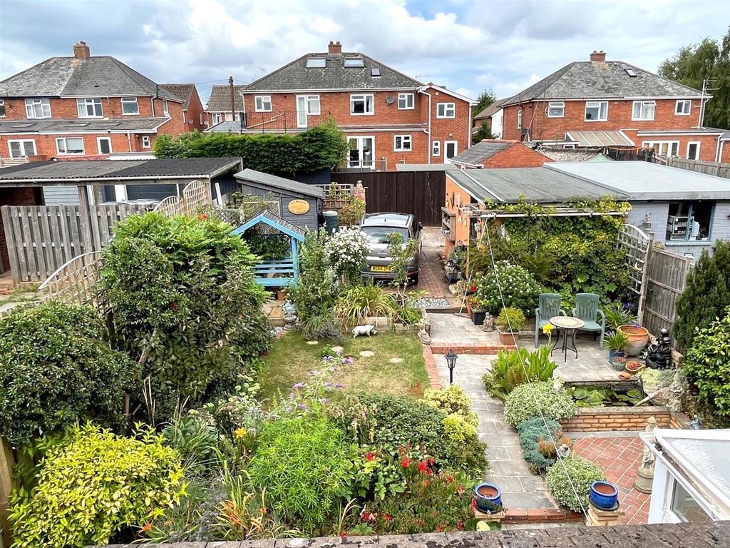 Property photo 3 of 24 Rear Garden