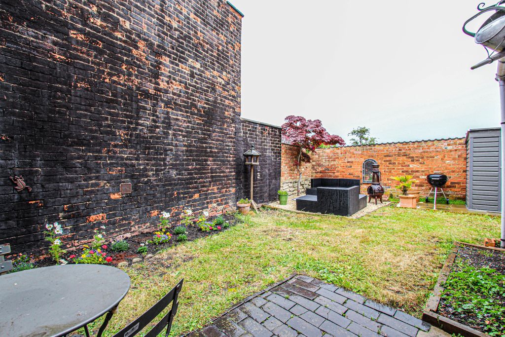 Property photo 3 of 11 Rear Garden