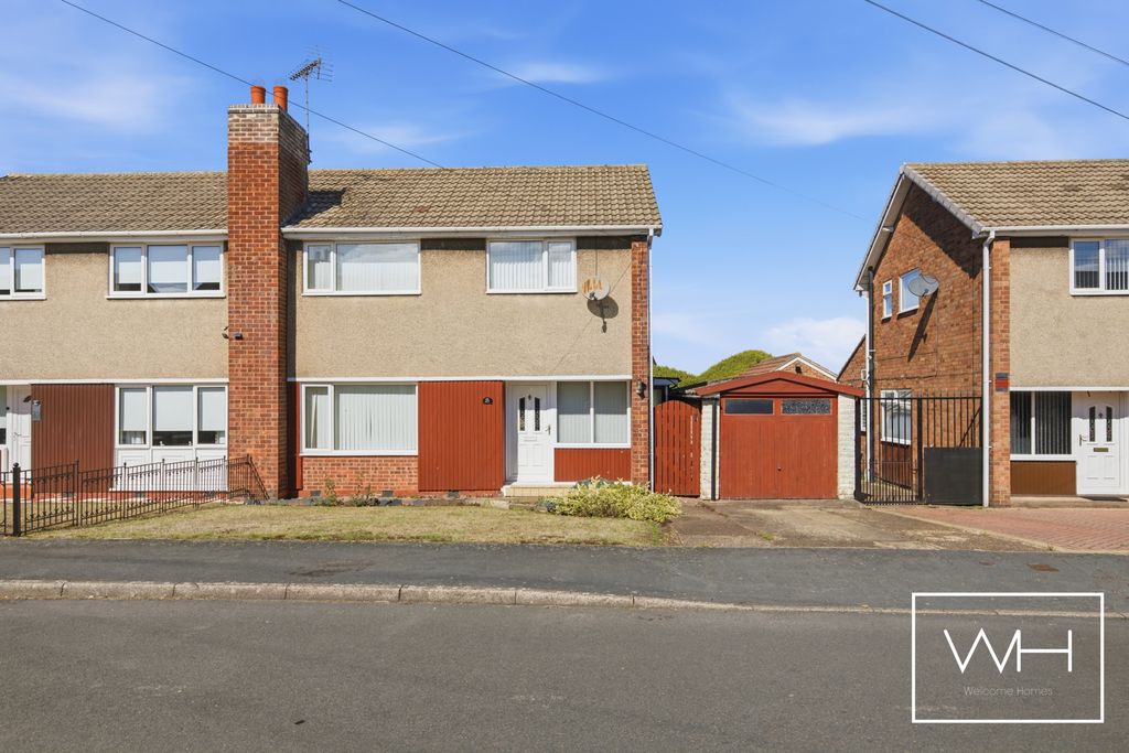 Property photo 1 of 20 25 Mile End Avenue, Hatfield, Doncaster 01