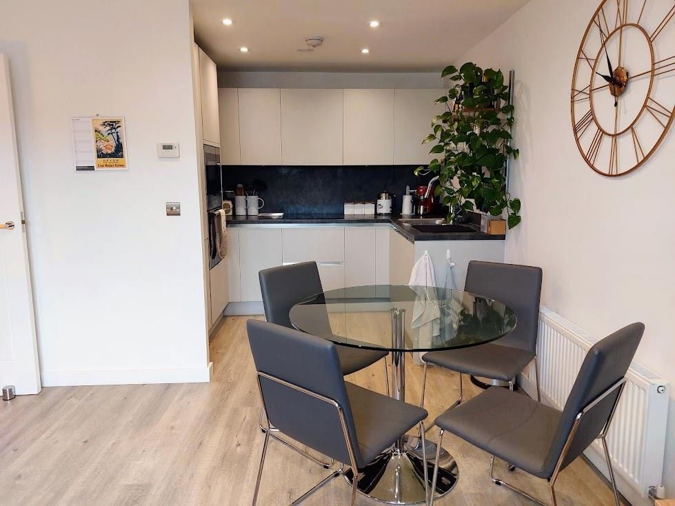 Property photo 3 of 11 Open Plan Kitchen