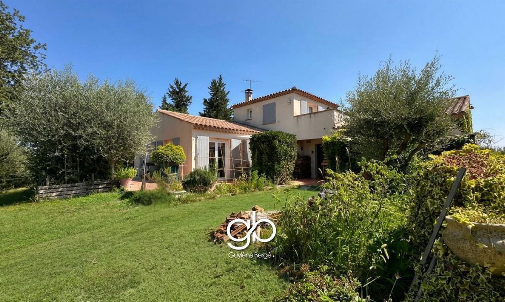 Property photo 1 of 18 Equestrian Property With House And 2 Independent Units, Pool And Shed In Boisseron