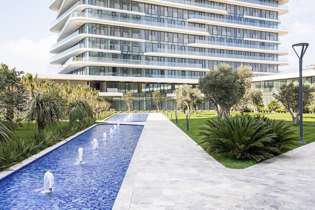 Property photo 3 of 18 Istanbul Apartments Trista436 3