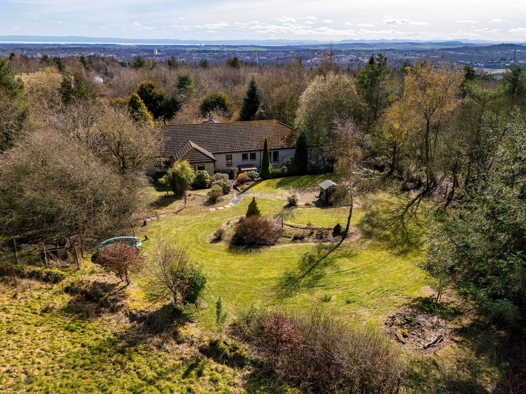 Additional image 47 of 5 bed detached bungalow for sale"Hillcrest", Formonthills, Benvane Road, Glenrothes KY6