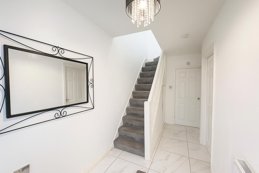 Property photo 3 of 15 Downstairs Hallway