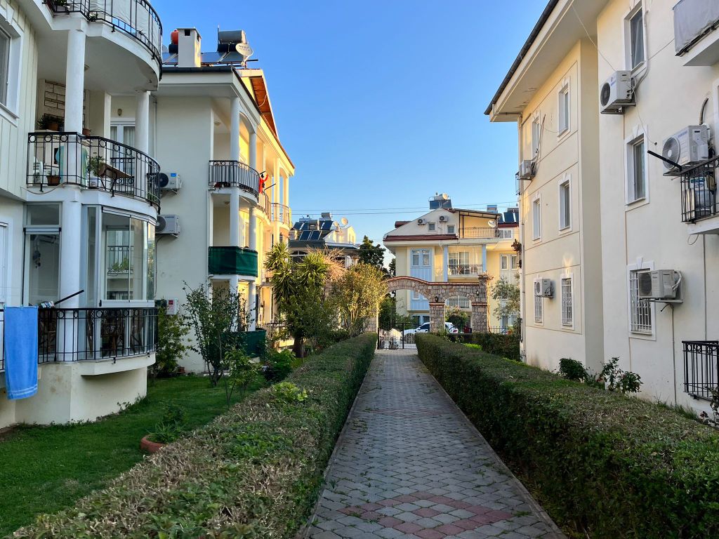 Property photo 2 of 19 3-Bed Fethiye Penthouse- Landscaped Garden
