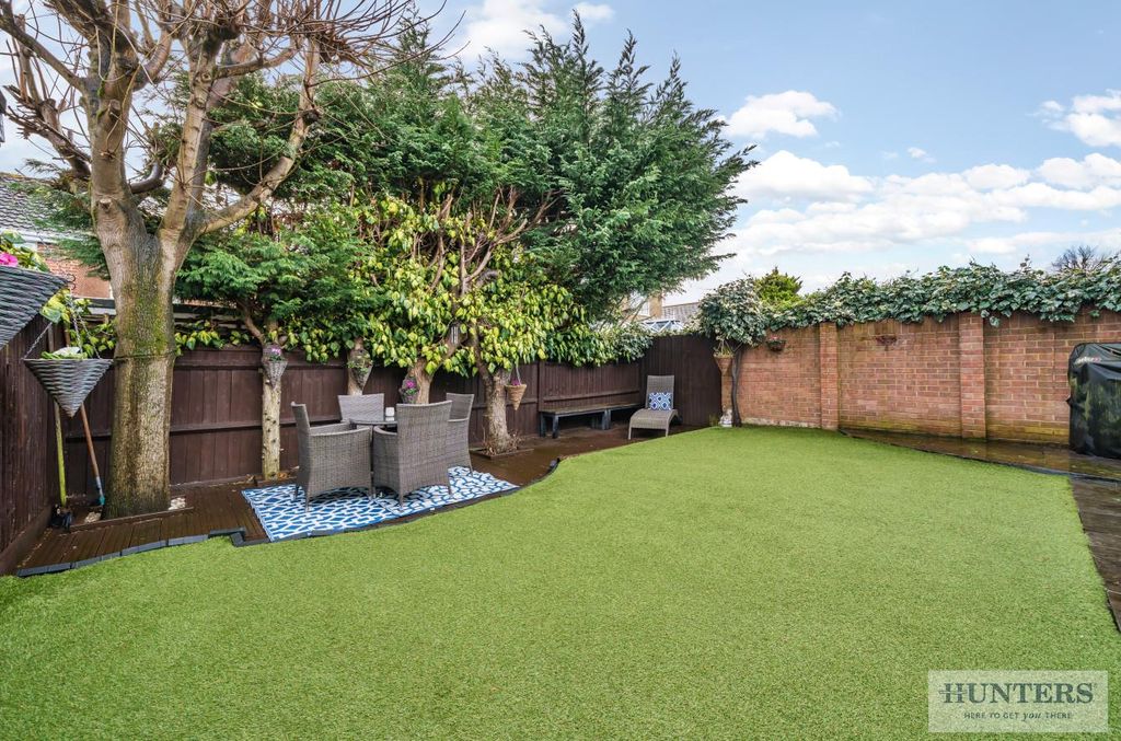 Property photo 3 of 20 Rear Garden