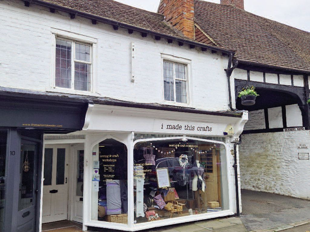 Property photo 1 of 1 Retail Or Office Class E Premises To Let In Godalming